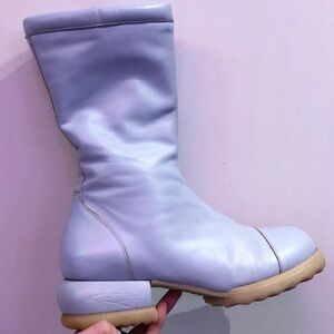 Y2K John Fluevog Boots